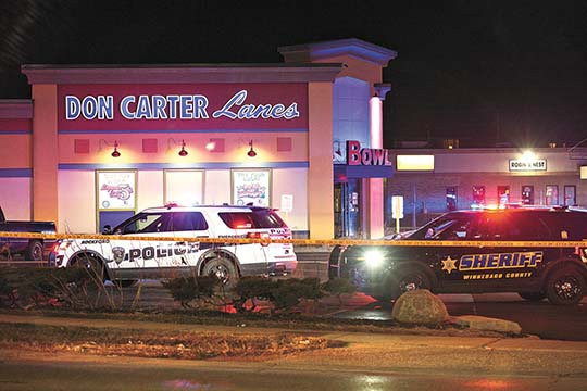 As COVID-19 ravages US, shootings, killings are also up | News, Sports, Jobs - Vimarsana News